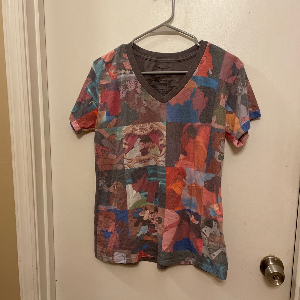 Disney Graphic Tee - Large